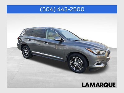 2019 Infiniti QX60 Pure 4DR SUV