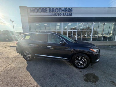 Photo of a 2019 Infiniti QX60 Pure 4DR SUV for sale