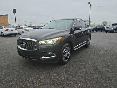 2020 Infiniti QX60 Pure 4DR SUV