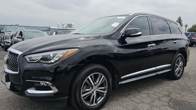 Preowned 2020 INFINITI QX60 Pure for Sale