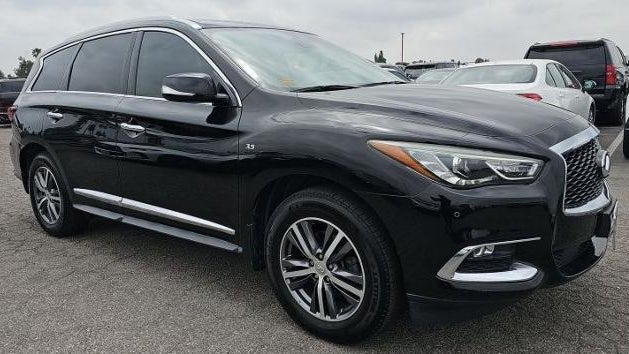 2020 INFINITI QX60 Pure