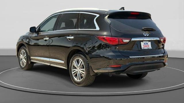 2020 INFINITI QX60 Pure