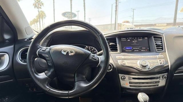 2020 INFINITI QX60 Pure