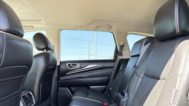 2020 INFINITI QX60 Pure