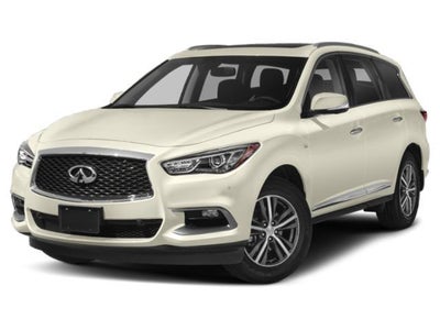 Photo of a 2020 Infiniti QX60 Luxe 4DR SUV for sale