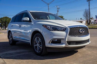 Photo of a 2020 Infiniti QX60 Luxe 4DR SUV for sale