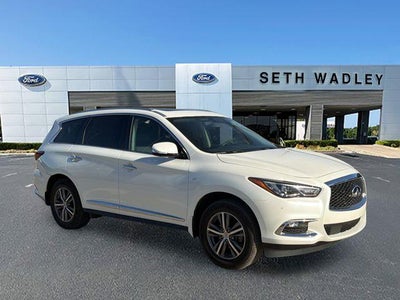 Photo of a 2020 Infiniti QX60 Pure 4DR SUV for sale