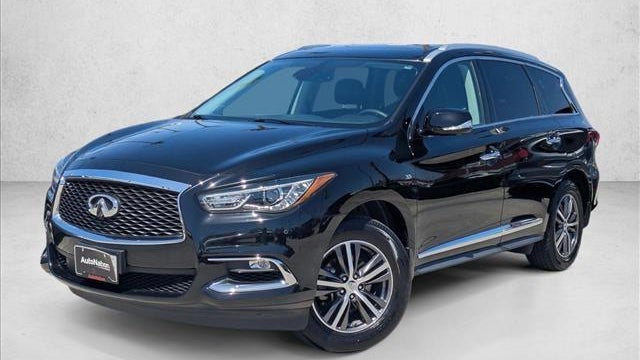 Preowned 2019 INFINITI QX60 Luxe for Sale