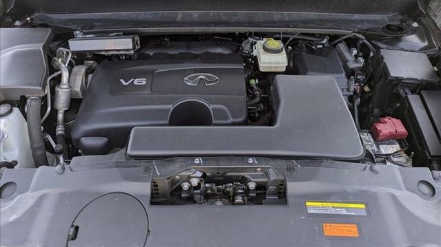 2019 INFINITI QX60 Luxe