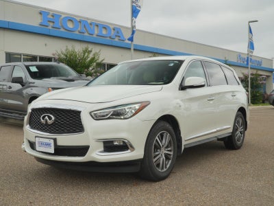 2020 Infiniti QX60 Pure 4DR SUV