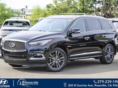 Photo of a 2020 Infiniti QX60 Signature Edition 4DR SUV for sale