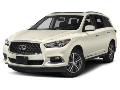 2018 Infiniti QX60 4DR SUV