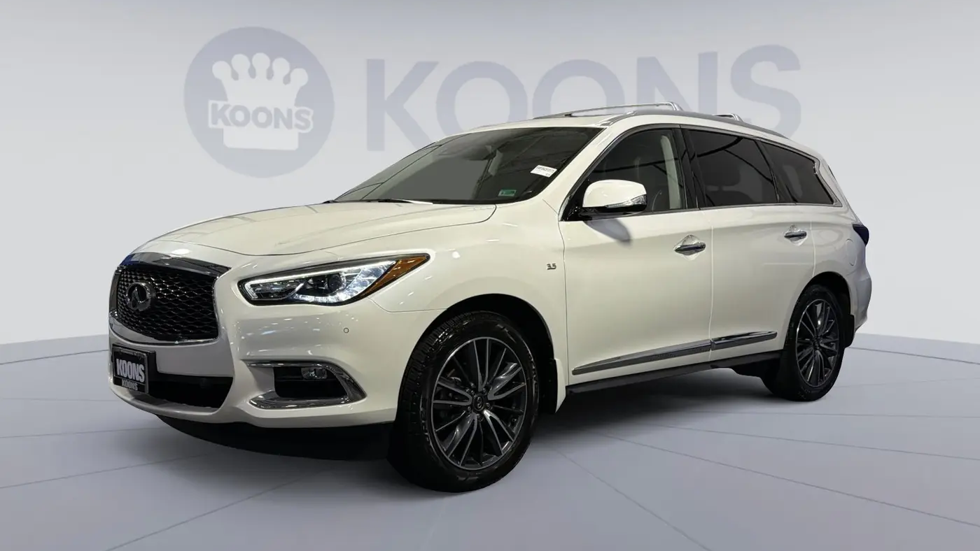 Preowned 2019 INFINITI QX60 Pure for Sale