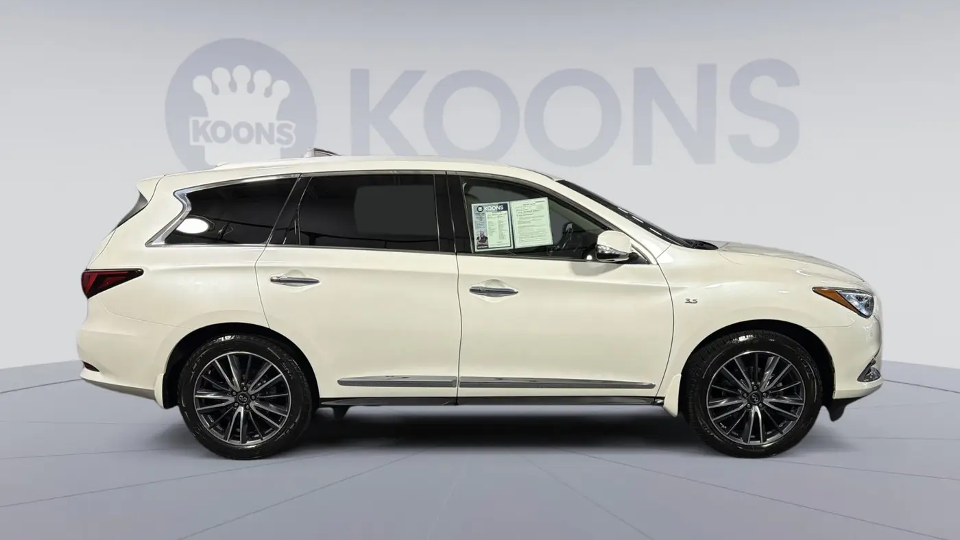 2019 INFINITI QX60 Pure