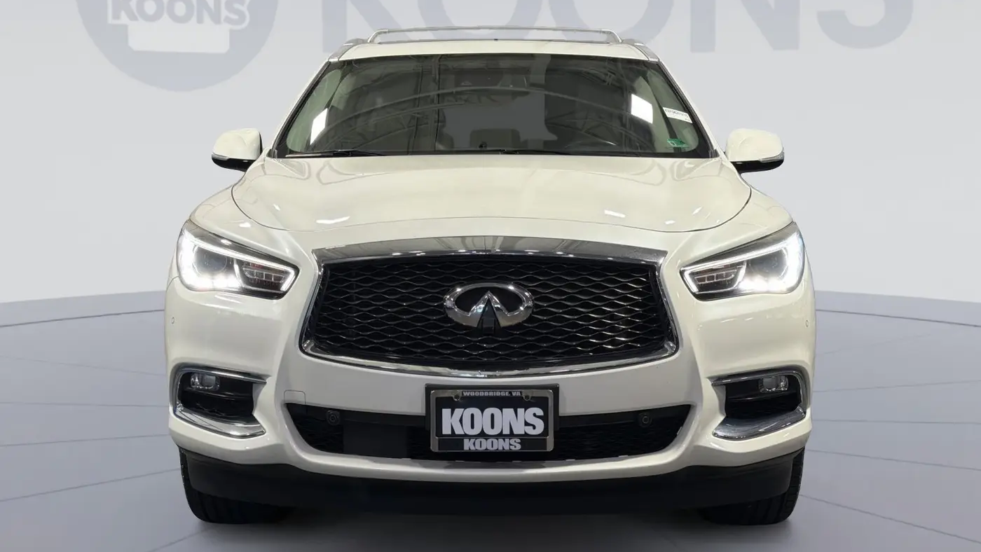 2019 INFINITI QX60 Pure