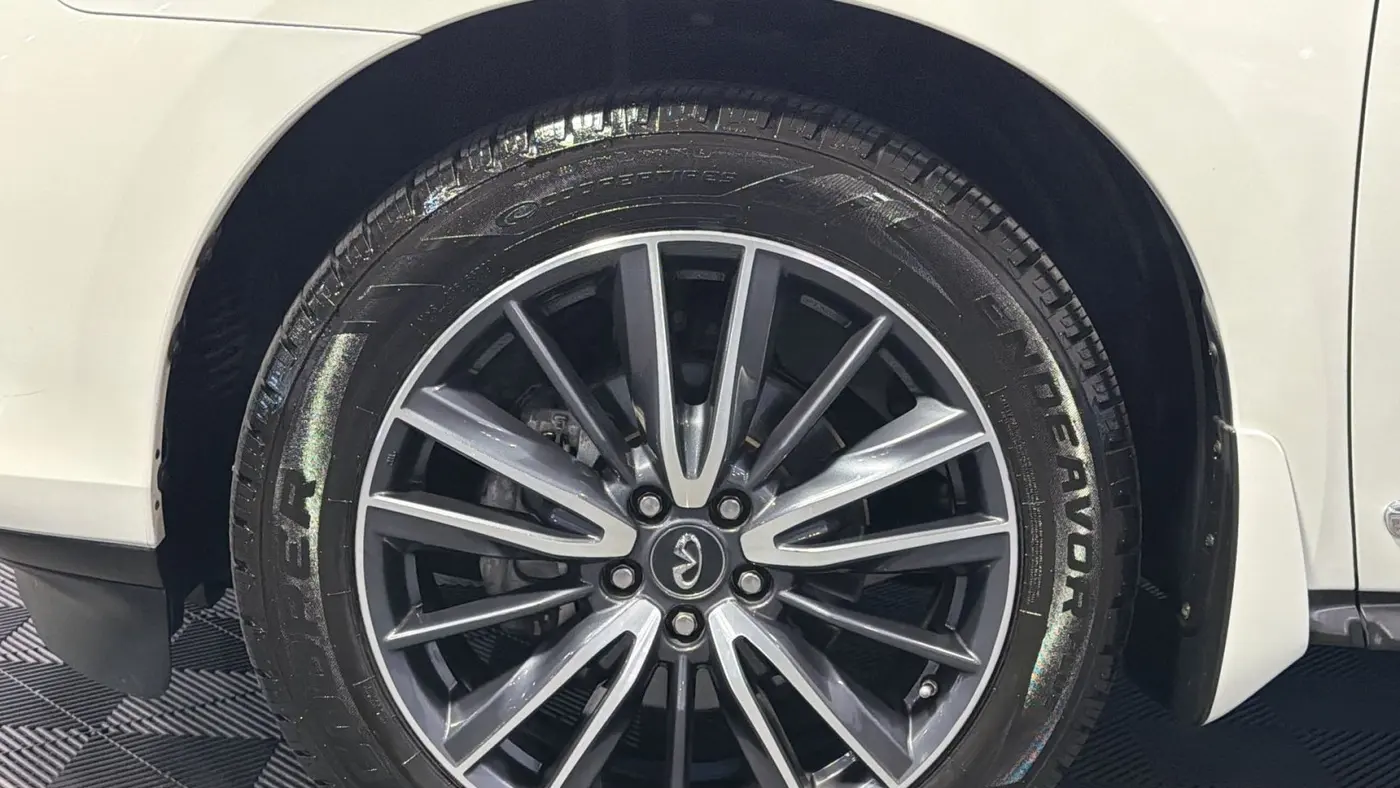 2019 INFINITI QX60 Pure