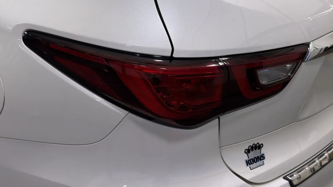 2019 INFINITI QX60 Pure