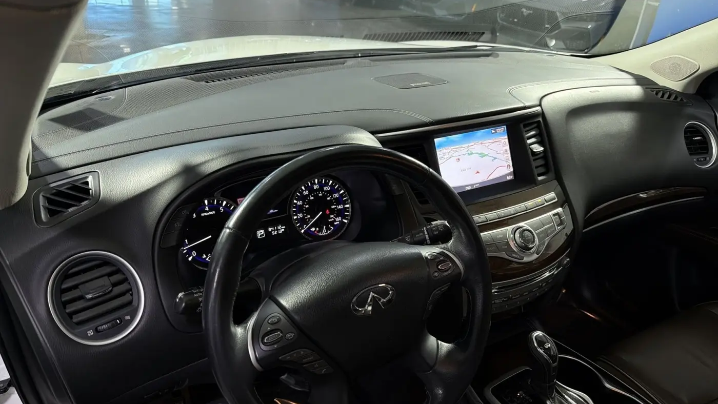 2019 INFINITI QX60 Pure