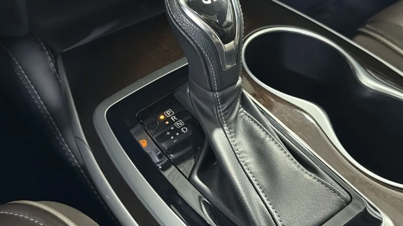 2019 INFINITI QX60 Pure