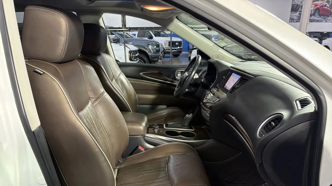 2019 INFINITI QX60 Pure