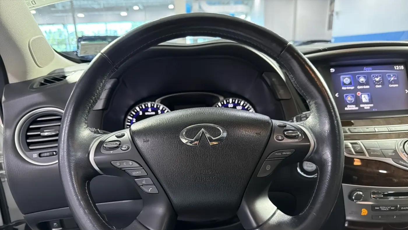 2019 INFINITI QX60 Pure