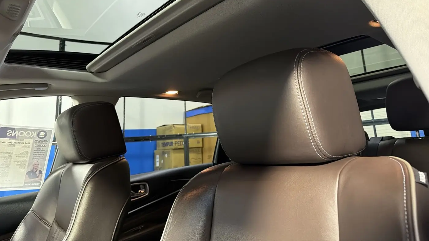 2019 INFINITI QX60 Pure