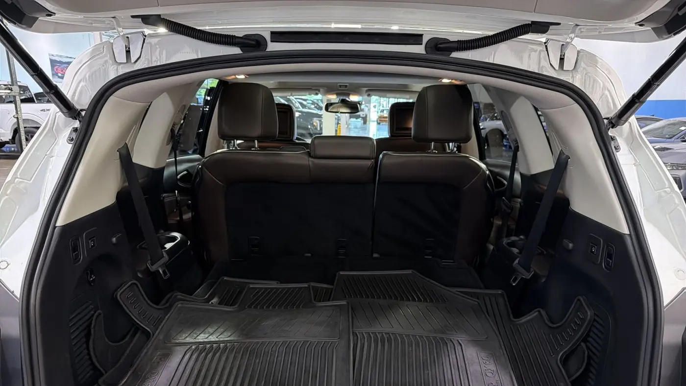 2019 INFINITI QX60 Pure