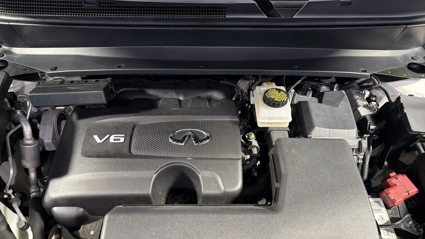 2019 INFINITI QX60 Pure