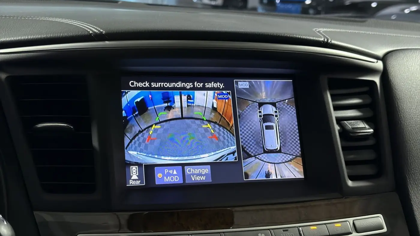 2019 INFINITI QX60 Pure