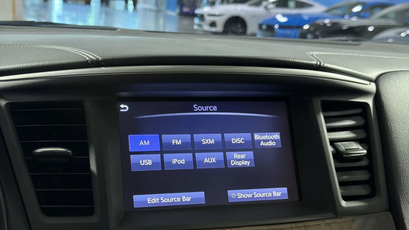 2019 INFINITI QX60 Pure