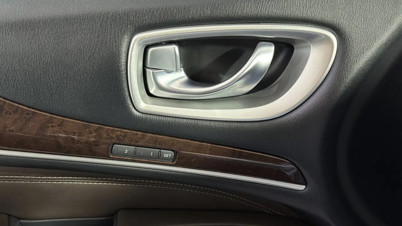 2019 INFINITI QX60 Pure