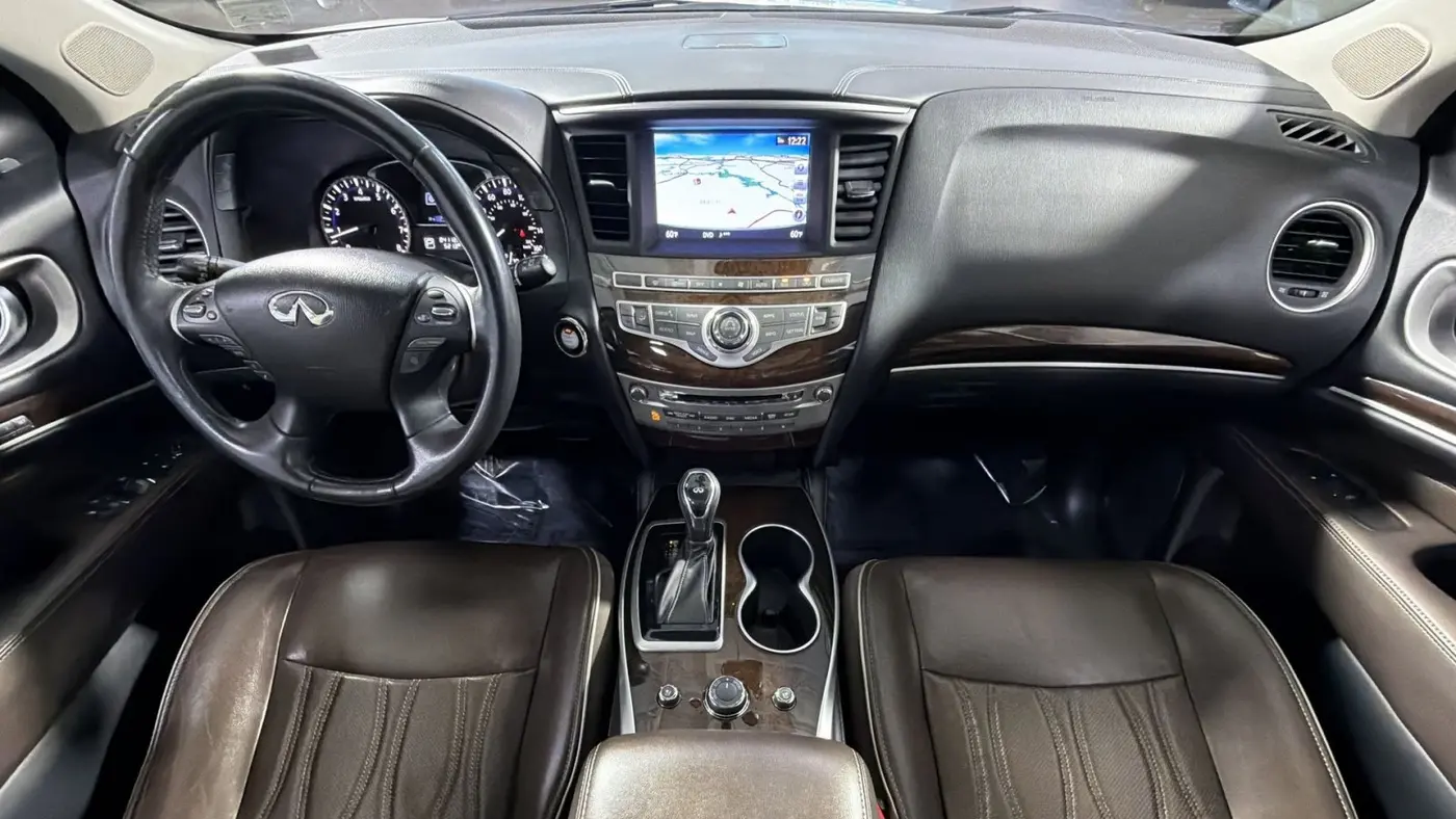 2019 INFINITI QX60 Pure