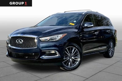 Photo of a 2019 Infiniti QX60 Luxe 4DR SUV for sale