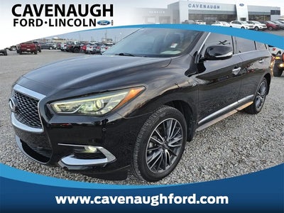 Photo of a 2019 Infiniti QX60 Pure 4DR SUV for sale