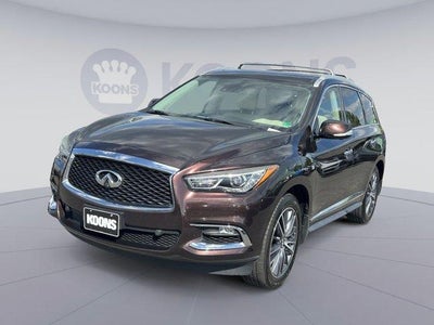 Photo of a 2020 Infiniti QX60 Pure 4DR SUV for sale