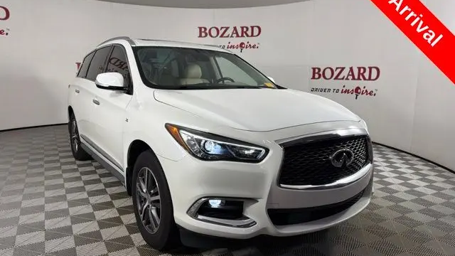 Preowned 2020 INFINITI QX60 Pure for Sale