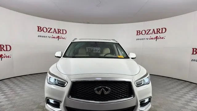 2020 INFINITI QX60 Pure