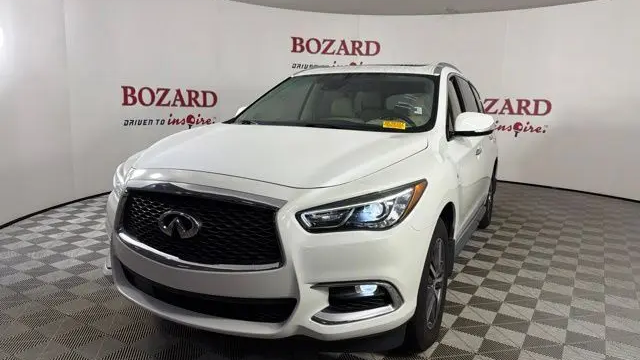 2020 INFINITI QX60 Pure