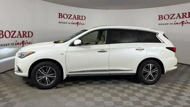 2020 INFINITI QX60 Pure