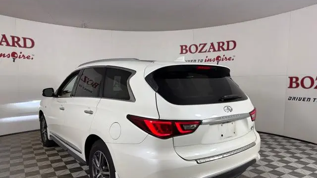 2020 INFINITI QX60 Pure