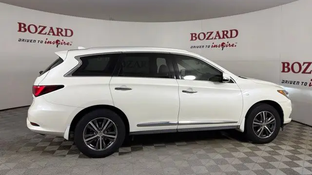 2020 INFINITI QX60 Pure