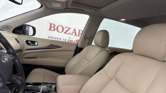 2020 INFINITI QX60 Pure