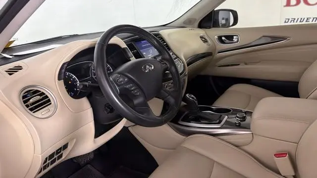 2020 INFINITI QX60 Pure