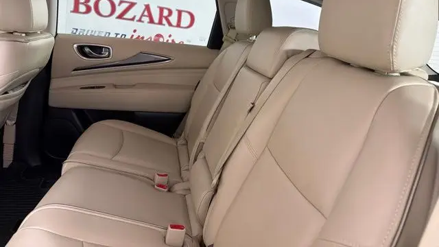 2020 INFINITI QX60 Pure