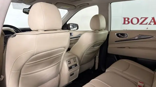 2020 INFINITI QX60 Pure