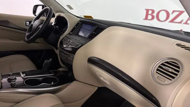 2020 INFINITI QX60 Pure