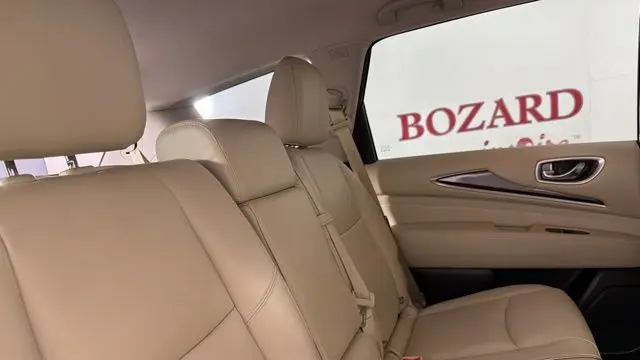 2020 INFINITI QX60 Pure
