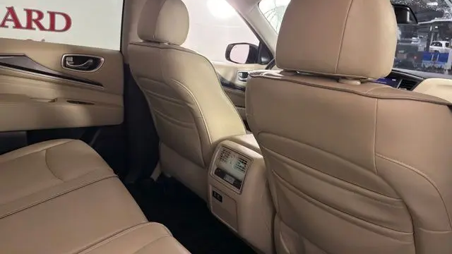 2020 INFINITI QX60 Pure