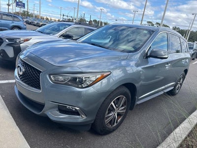 Photo of a 2017 Infiniti QX60 4DR SUV for sale