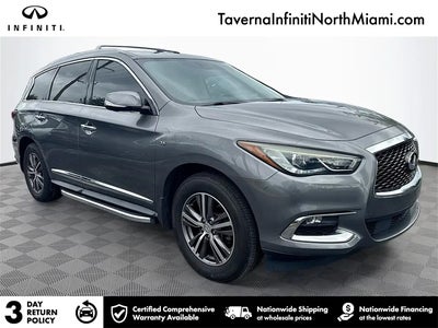 Photo of a 2018 Infiniti QX60 4DR SUV for sale